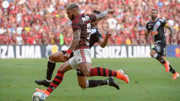 Alexandre Vidal / Flamengo