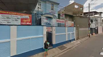 Reprodução/Google Street View