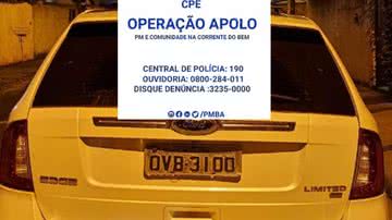 Divulgação/PM