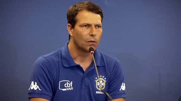 CBF/ Divulgação