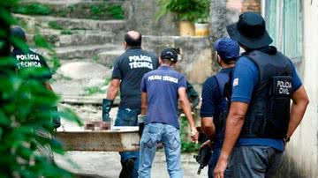 Divulgação/ Polícia Civil