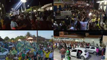 Montagem BNews
