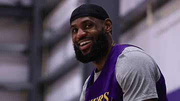 LA Lakers/Divulgação