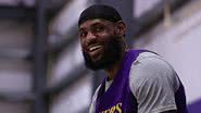 LA Lakers/Divulgação
