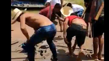Reprodução/ Redes sociais