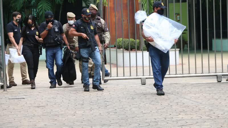 Divulgação/ SSP-BA