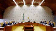 Rosinei Coutinho/SCO/STF