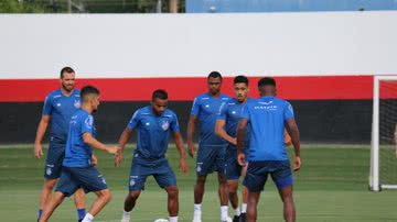 Felipe Santana / EC Bahia