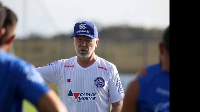 Divulgação / EC Bahia