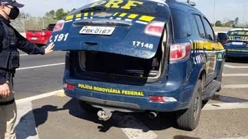 Divulgação/ PRF