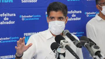 Vagner Souza/BNews