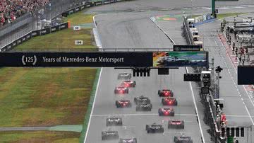 Reprodução/Instagram F1