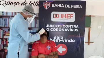 Divulgação/Bahia de Feira