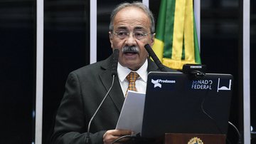 Edilson Rodrigues/Agência Senado