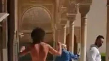 Reprodução/ Redes sociais