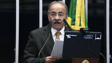 Edilson Rodrigues/ Agência Senado
