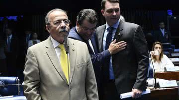 Roque de SáAgência Senado