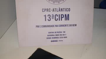 Reprodução / PM