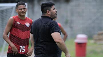 Leticia Martins / ECVitória