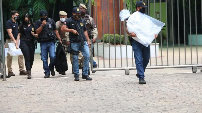 Divulgação/ SSP-BA