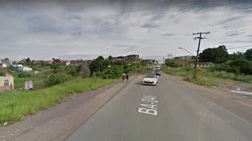 Reprodução/Google Street View
