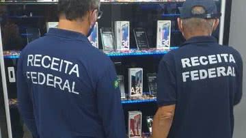 Divulgação/ Receita Fedeal