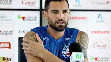 Felipe Oliveira/EC Bahia