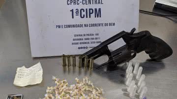 Divulgação/ PMBA
