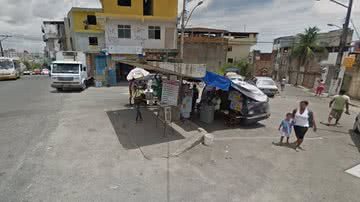 Google Street View