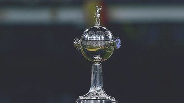 Reprodução/Twitter/Conmebol Libertadores