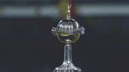 Reprodução/Twitter/Conmebol Libertadores
