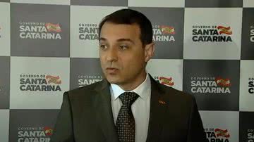 Reprodução/NSC TV