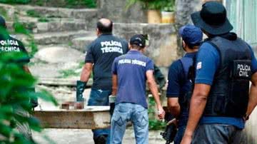 Reprodução/ Polícia Civil