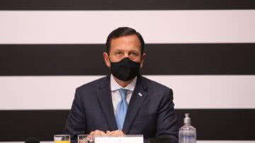 Reprodução/Governo de São Paulo