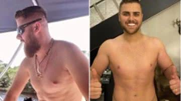 Reprodução/Instagram/@zenetotoscanooficial