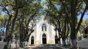 Divulgação/Cemitério Campo Santo