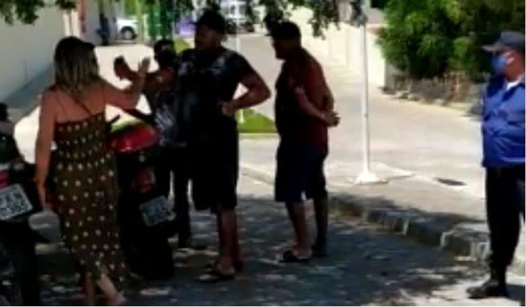Reprodução/vídeo