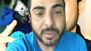Reprodução/ TV ALBA