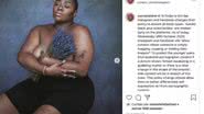 Reprodução/ Instragram @curvynyome