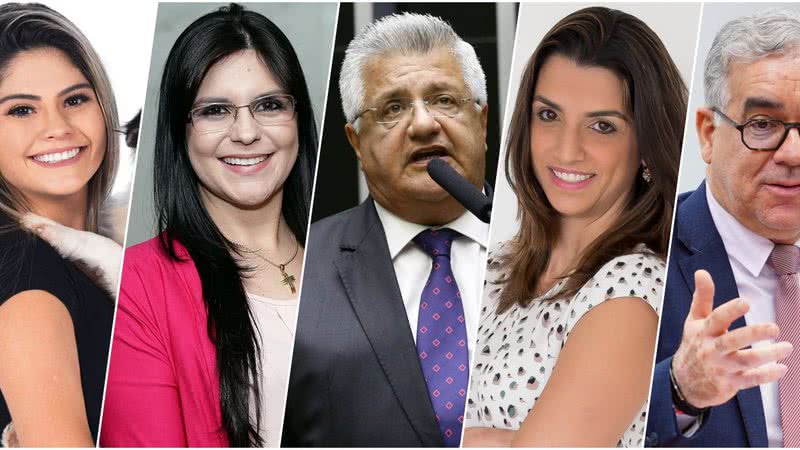 Divulgação e Câmara dos Deputados