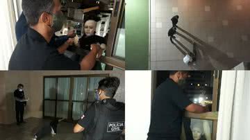 Divulgação / SSP BA