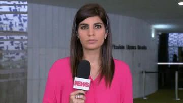 Reprodução // GloboNews