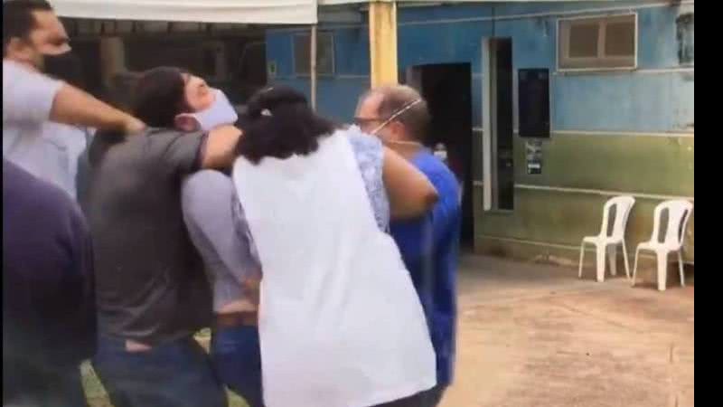 Reprodução/TV Integração