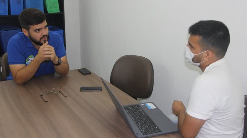 Gildezo Silva/Ascom