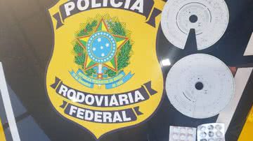 Divulgação / PRF