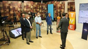 Divulgação/TVE