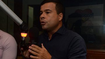 Imagem Panorama Eleições: Celsinho Cotrim quer priorizar Educação em seu governo e fala em baixar tarifa dos ônibus