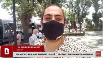 Imagem Feira de Santana - O que o prefeito eleito deve priorizar
