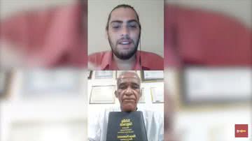 Imagem Panorama Eleições 2020: Candidato a prefeito de Salvador, Isidório 