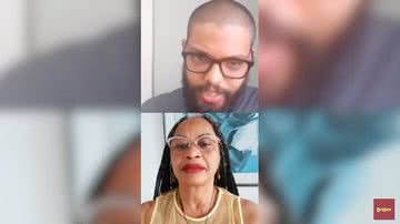 Imagem Panorama Eleições 2020 - candidata a prefeita de Salvador, Olivia (PCdoB)
